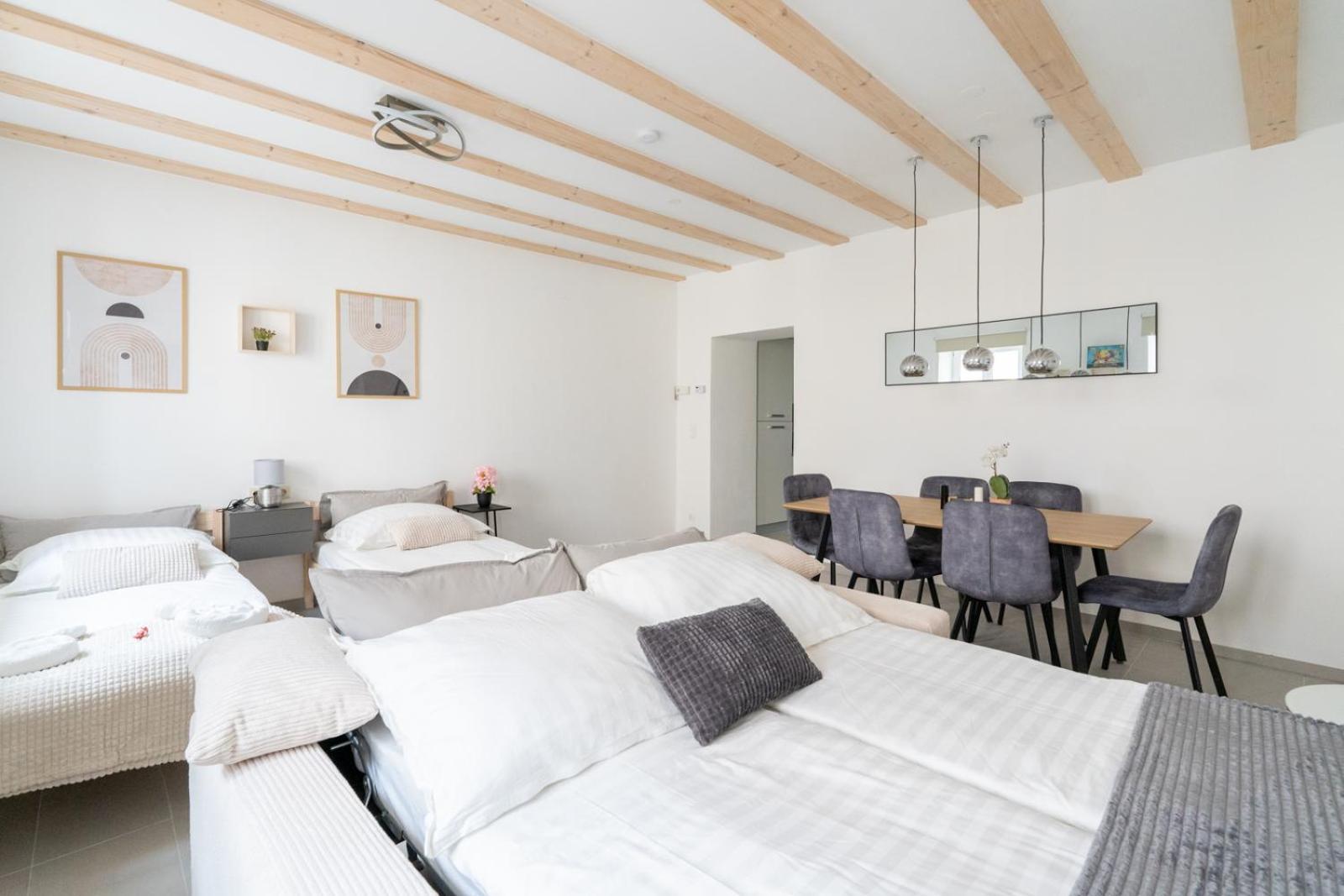 Wachau Familienoase / 60M² / Gartenparadies Маутерн Екстер'єр фото