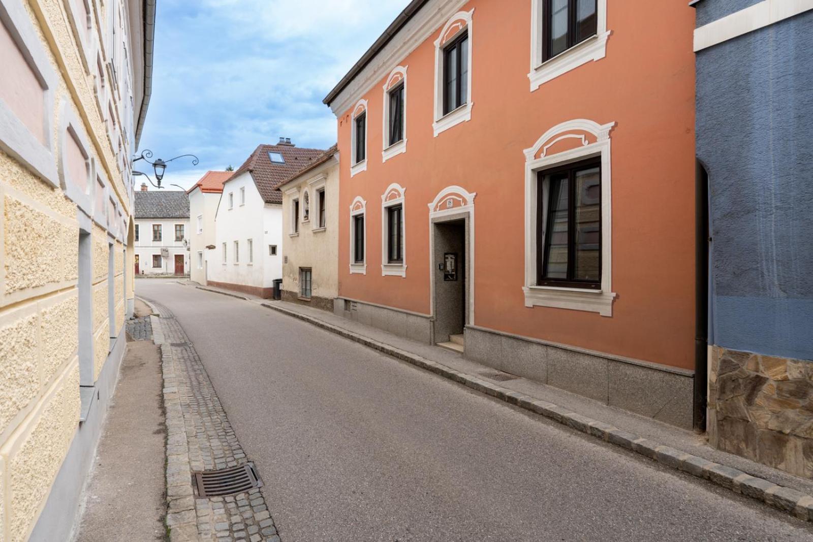 Wachau Familienoase / 60M² / Gartenparadies Маутерн Екстер'єр фото